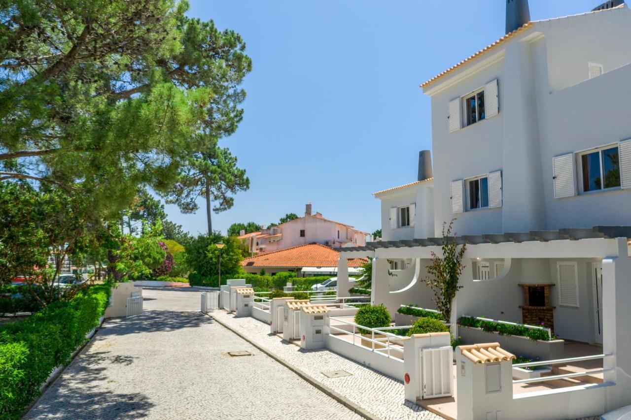 Villas Pinhal da Falésia Albufeira Kültér fotó